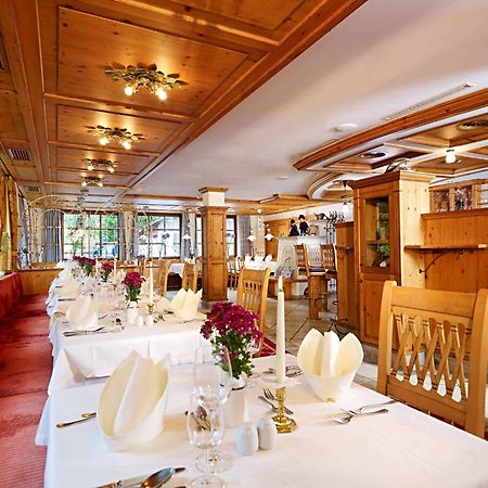 שופרנאו Hirschen Wohlfuehlhotel מראה חיצוני תמונה