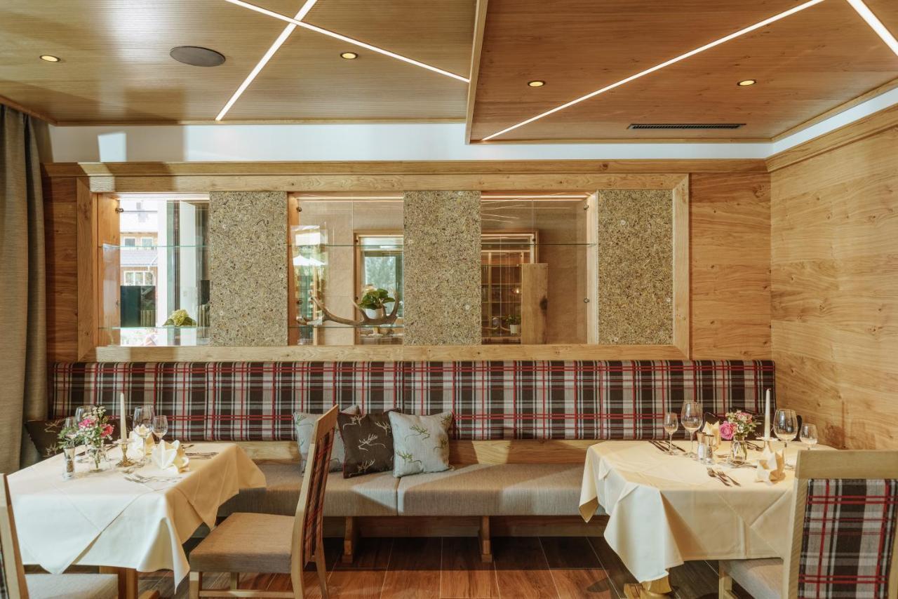שופרנאו Hirschen Wohlfuehlhotel מראה חיצוני תמונה