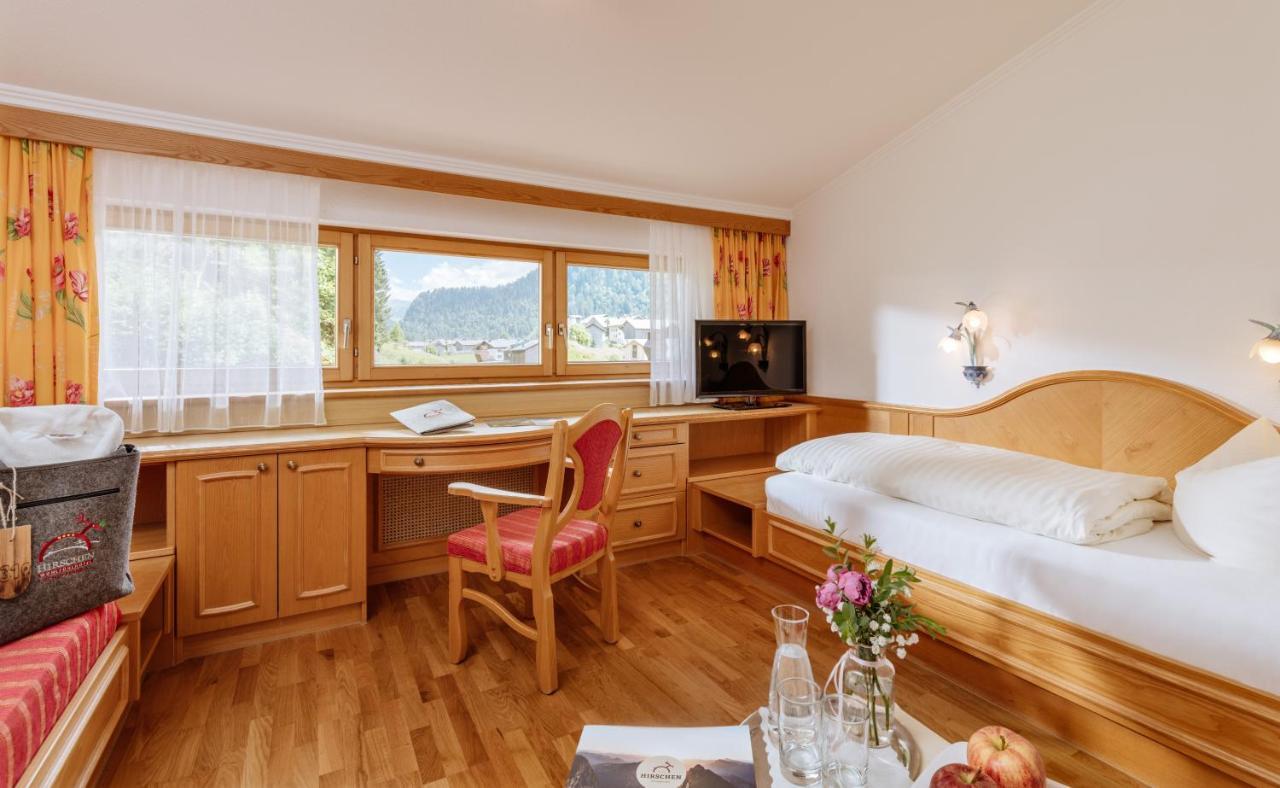 שופרנאו Hirschen Wohlfuehlhotel מראה חיצוני תמונה