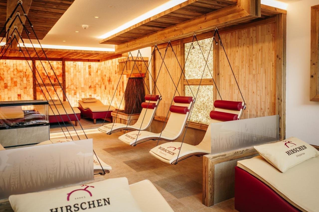 שופרנאו Hirschen Wohlfuehlhotel מראה חיצוני תמונה