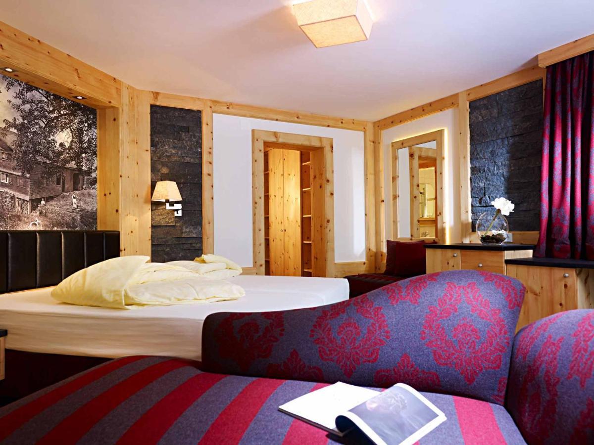 שופרנאו Hirschen Wohlfuehlhotel מראה חיצוני תמונה