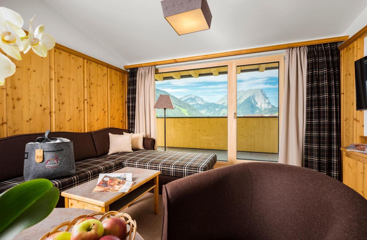 שופרנאו Hirschen Wohlfuehlhotel מראה חיצוני תמונה