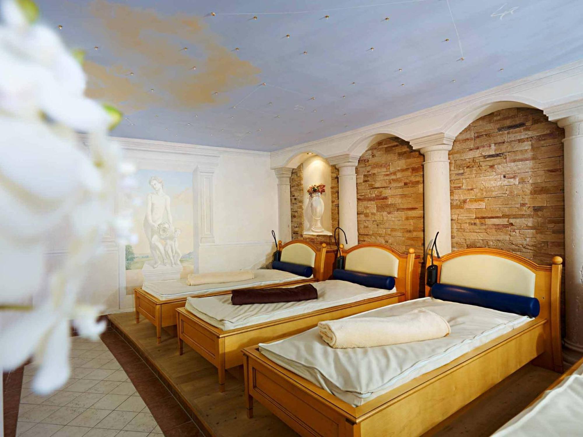 שופרנאו Hirschen Wohlfuehlhotel מראה חיצוני תמונה